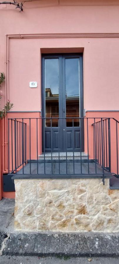 La Maison De Mary Zafferana Etnea Εξωτερικό φωτογραφία